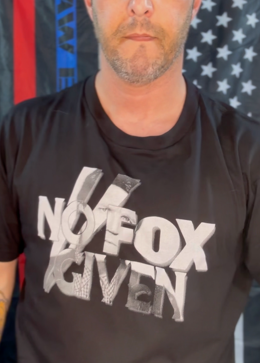 NO FOX GIVEN UNISEX