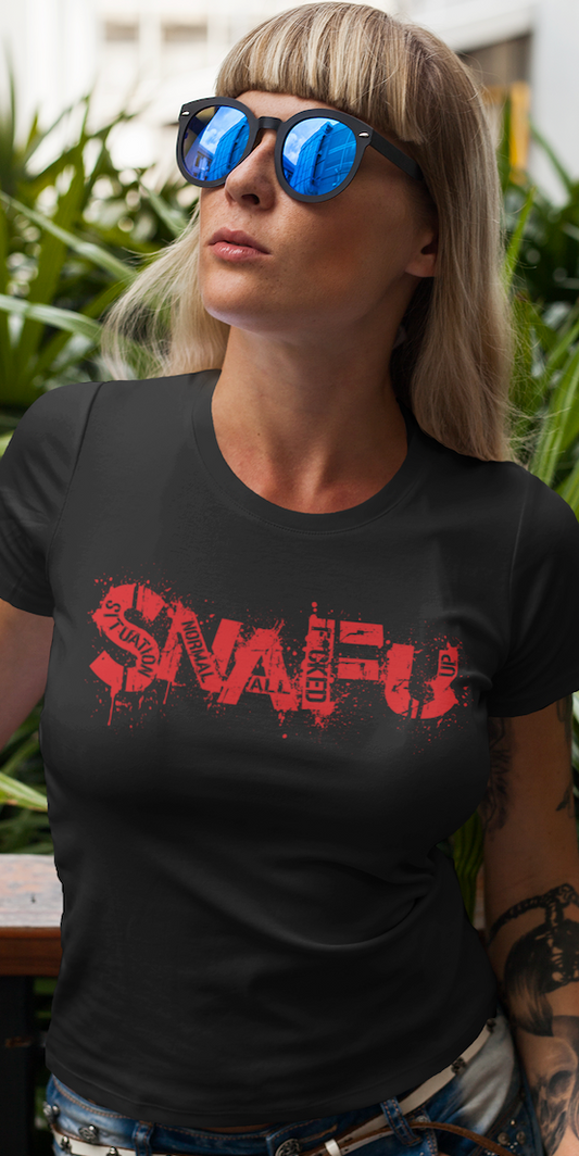 SNAFU WOMANS