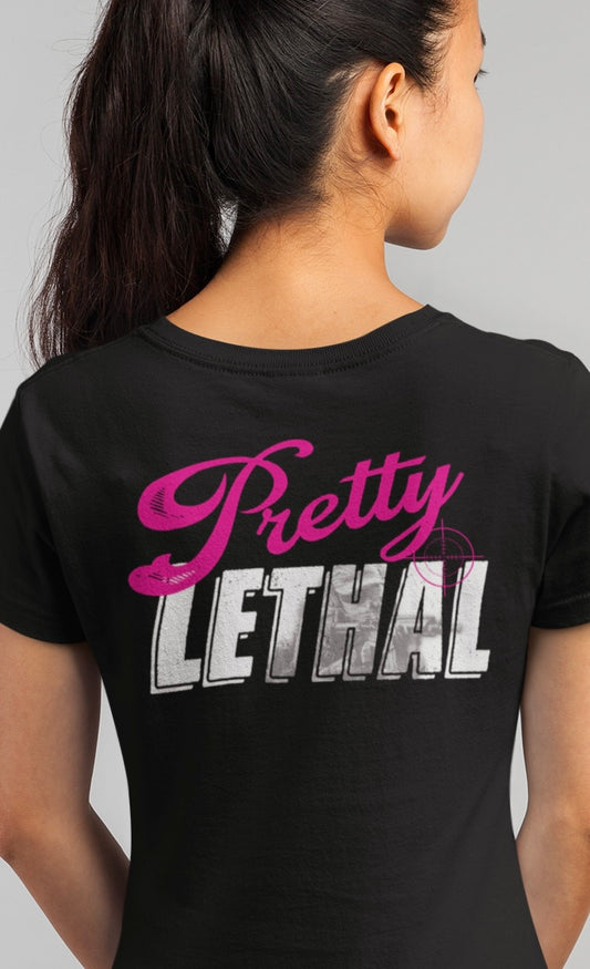 GCPF WOMANS PRETTY LETHAL