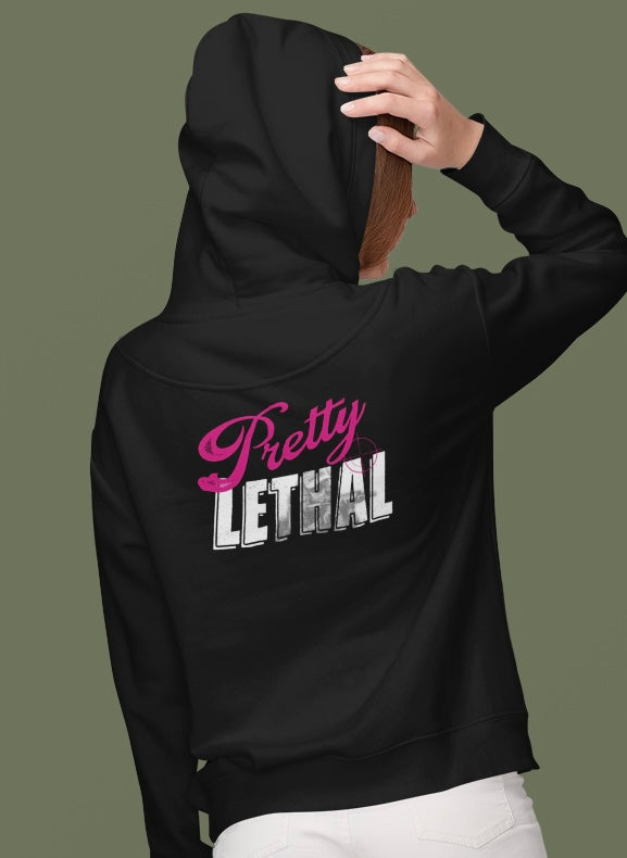 GCPF PRETTY LETHAL HOODIE