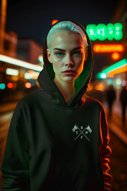 GCPF PRETTY LETHAL HOODIE