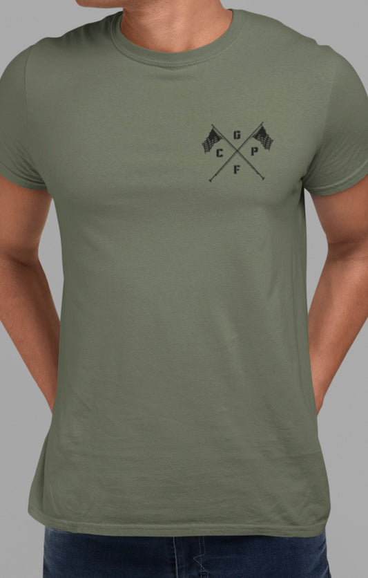 GODS COUNTRY PATRIOT FAMILY UNISEX