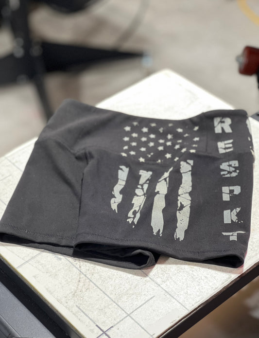 WOMANS FREEDOM SHORTS