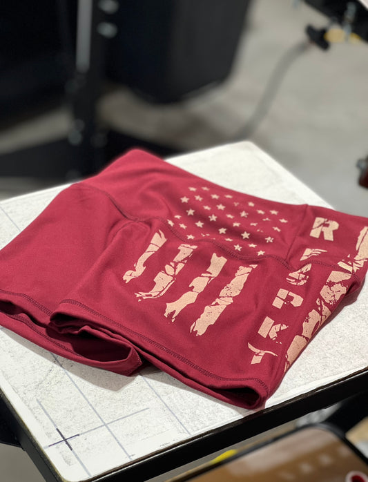 WOMANS FREEDOM SHORTS