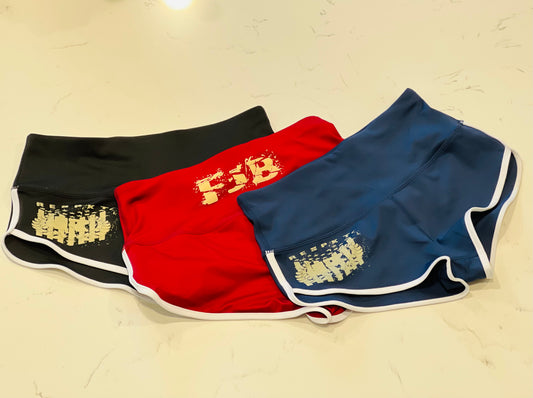 FJB BOOTY SHORTS (WITH POCKET)