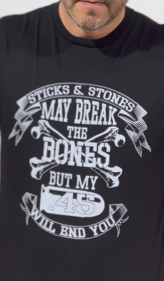 STICKS & STONES UNISEX