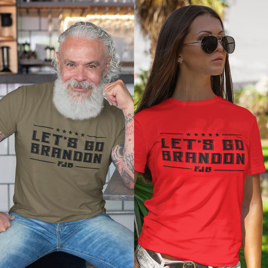 LET'S GO BRANDON FJB