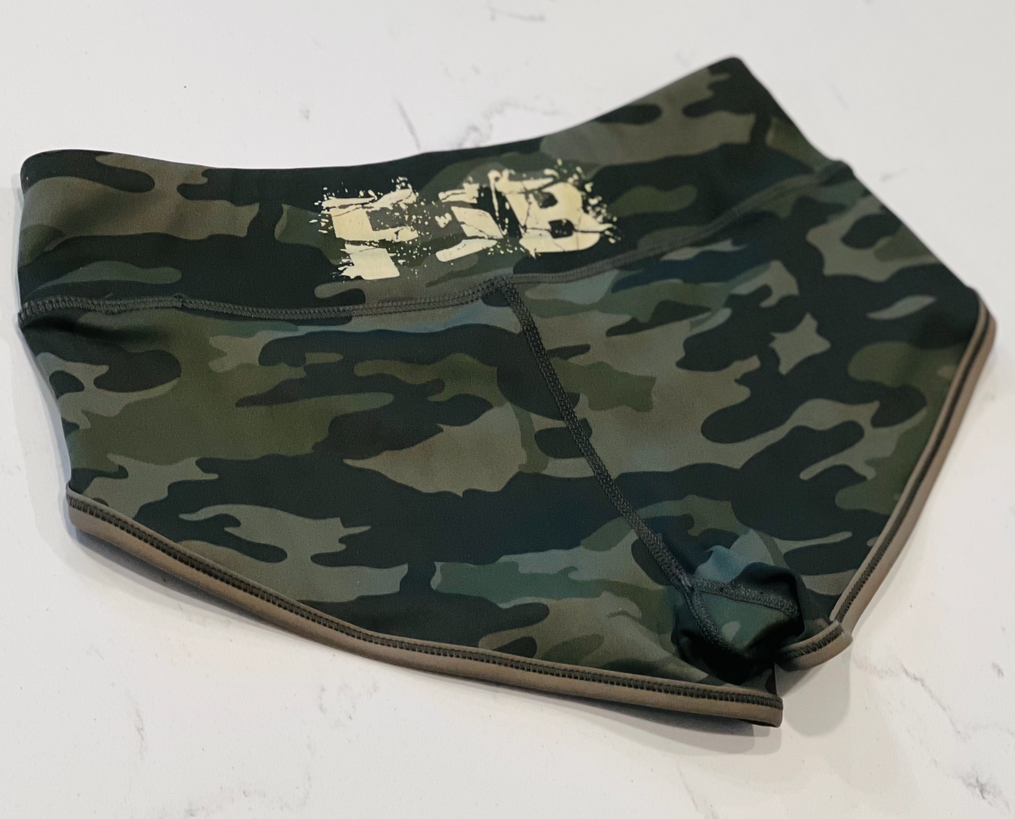 FJB CAMO SHORTS