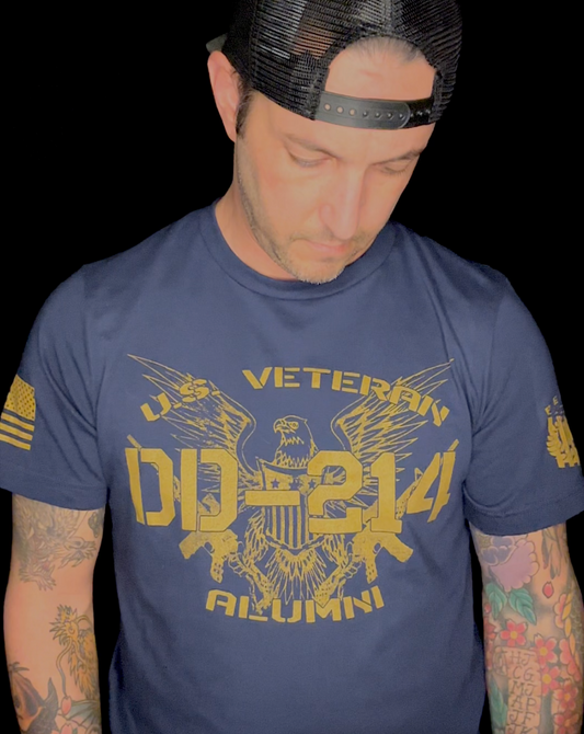 DD-214 ALUMNI UNISEX