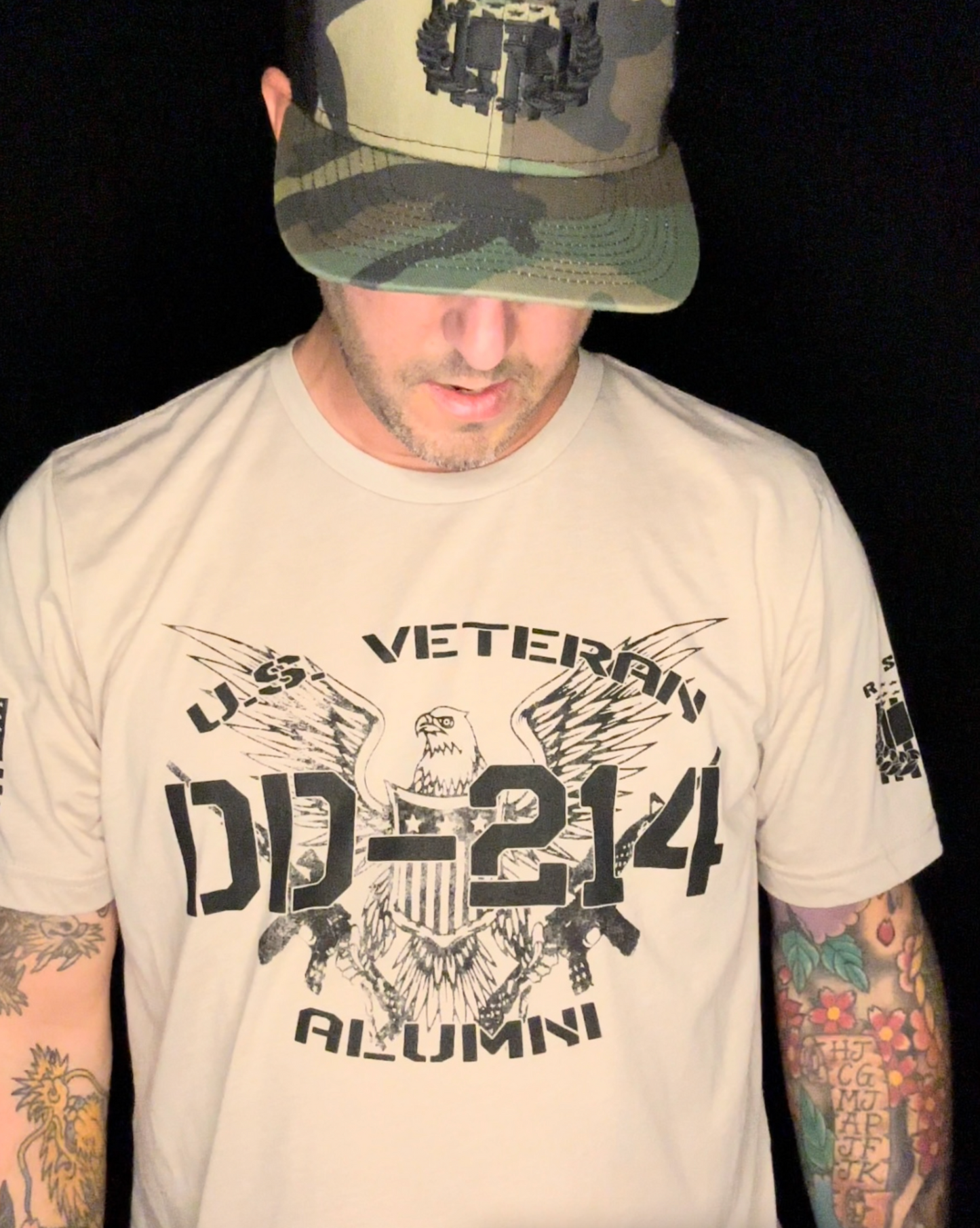 DD-214 ALUMNI UNISEX