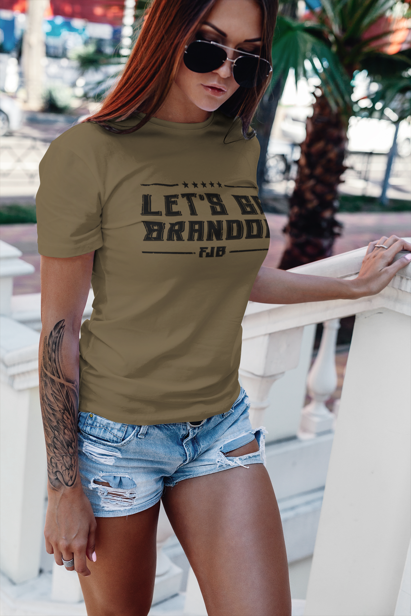 LET'S GO BRANDON FJB