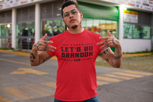 LET'S GO BRANDON FJB