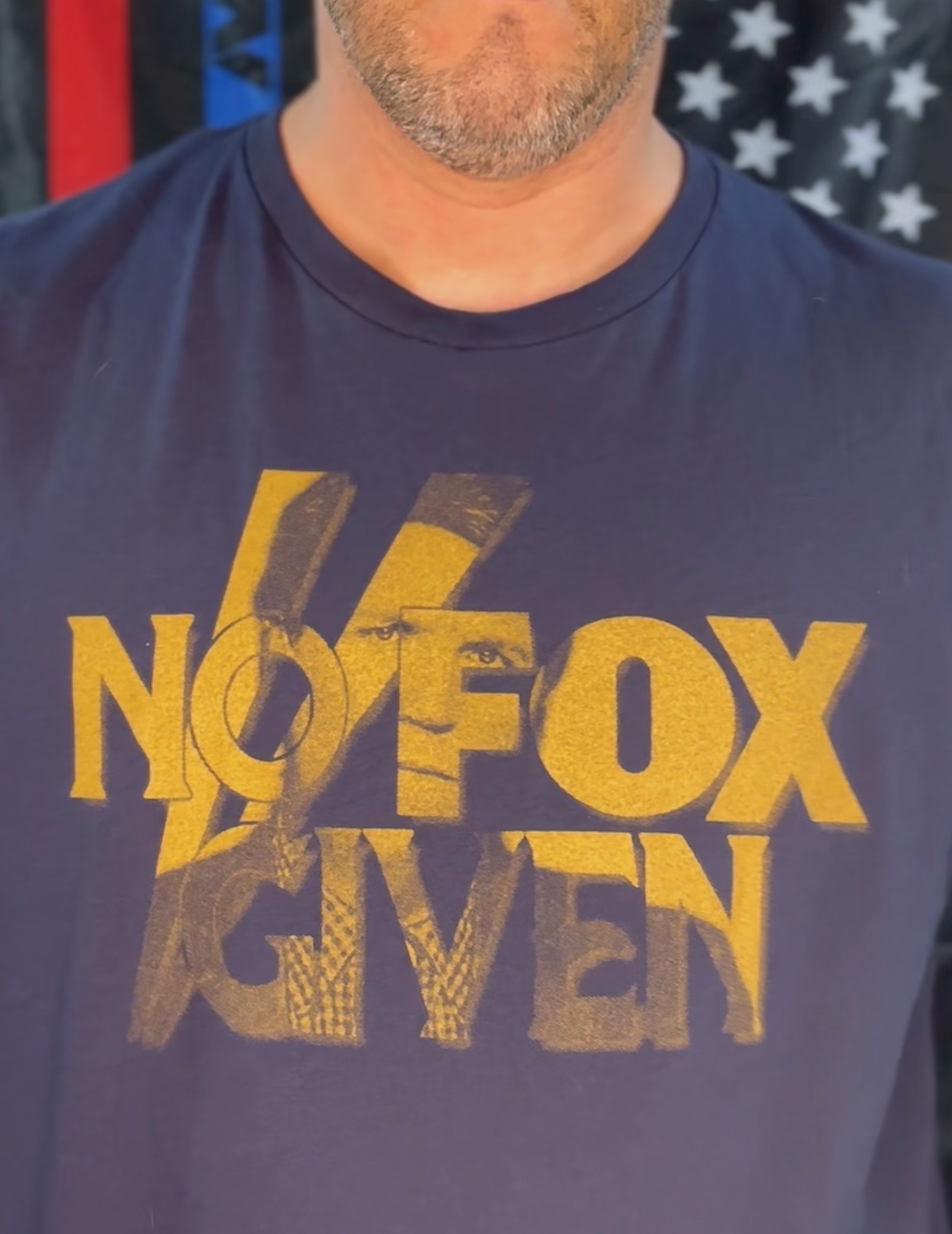 NO FOX GIVEN UNISEX