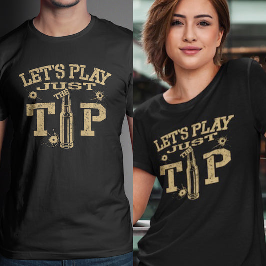 LETS PLAY JUST THE TIP UNISEX