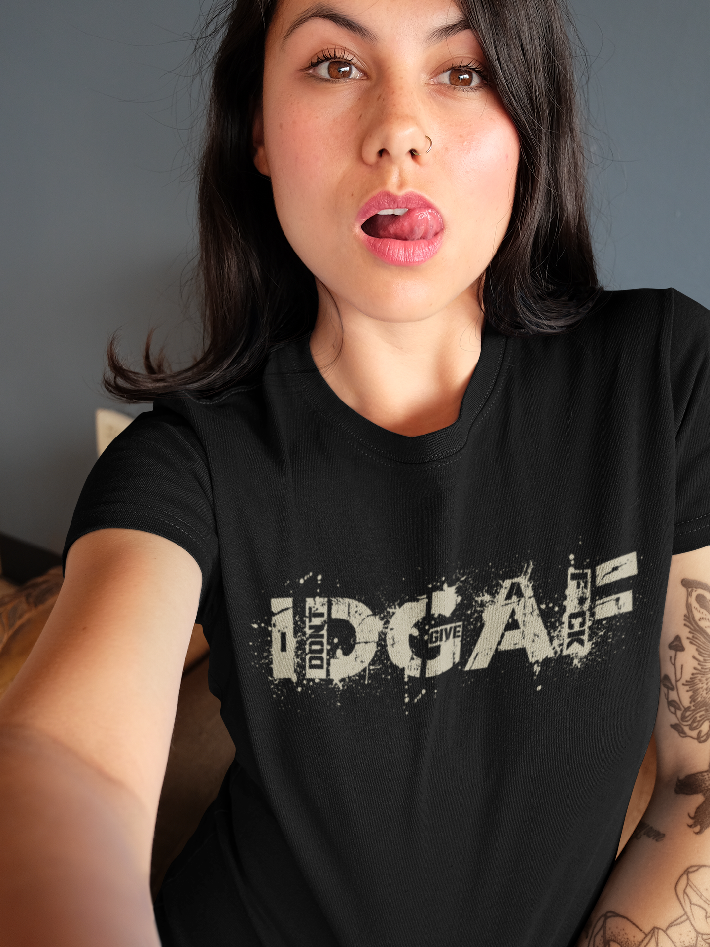 IDGAF UNISEX