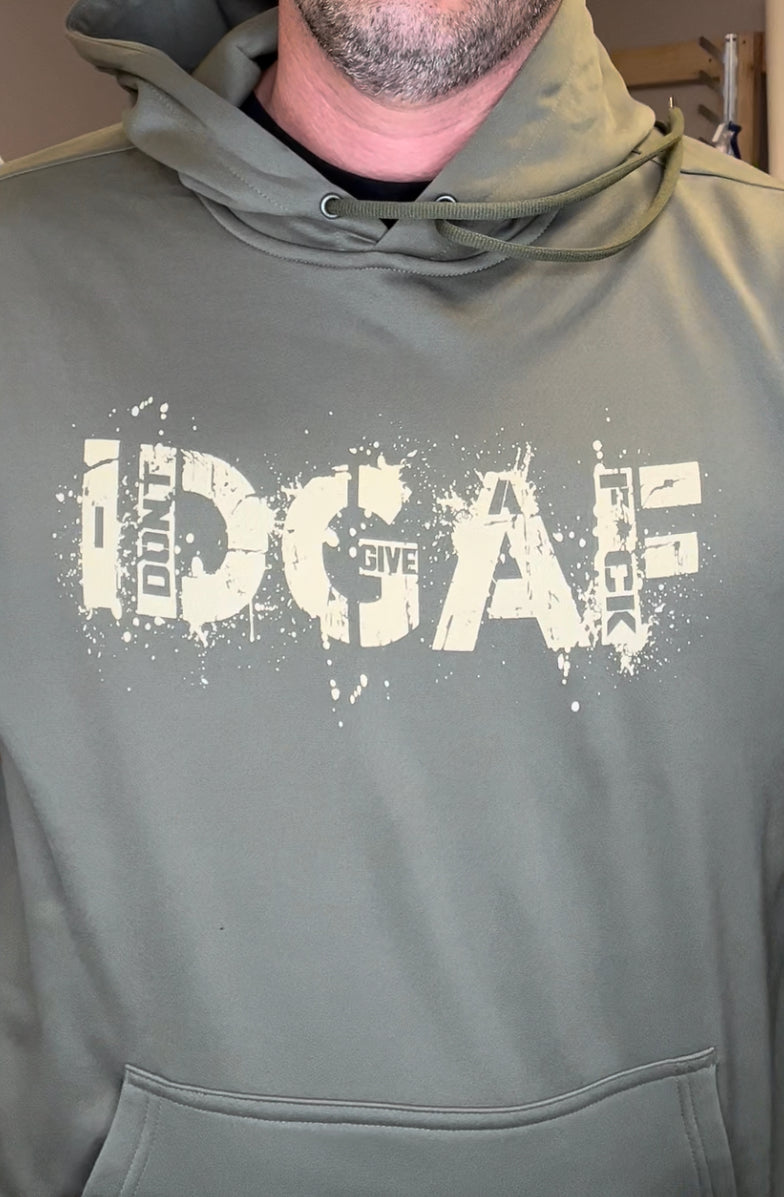 IDGAF HOODIE